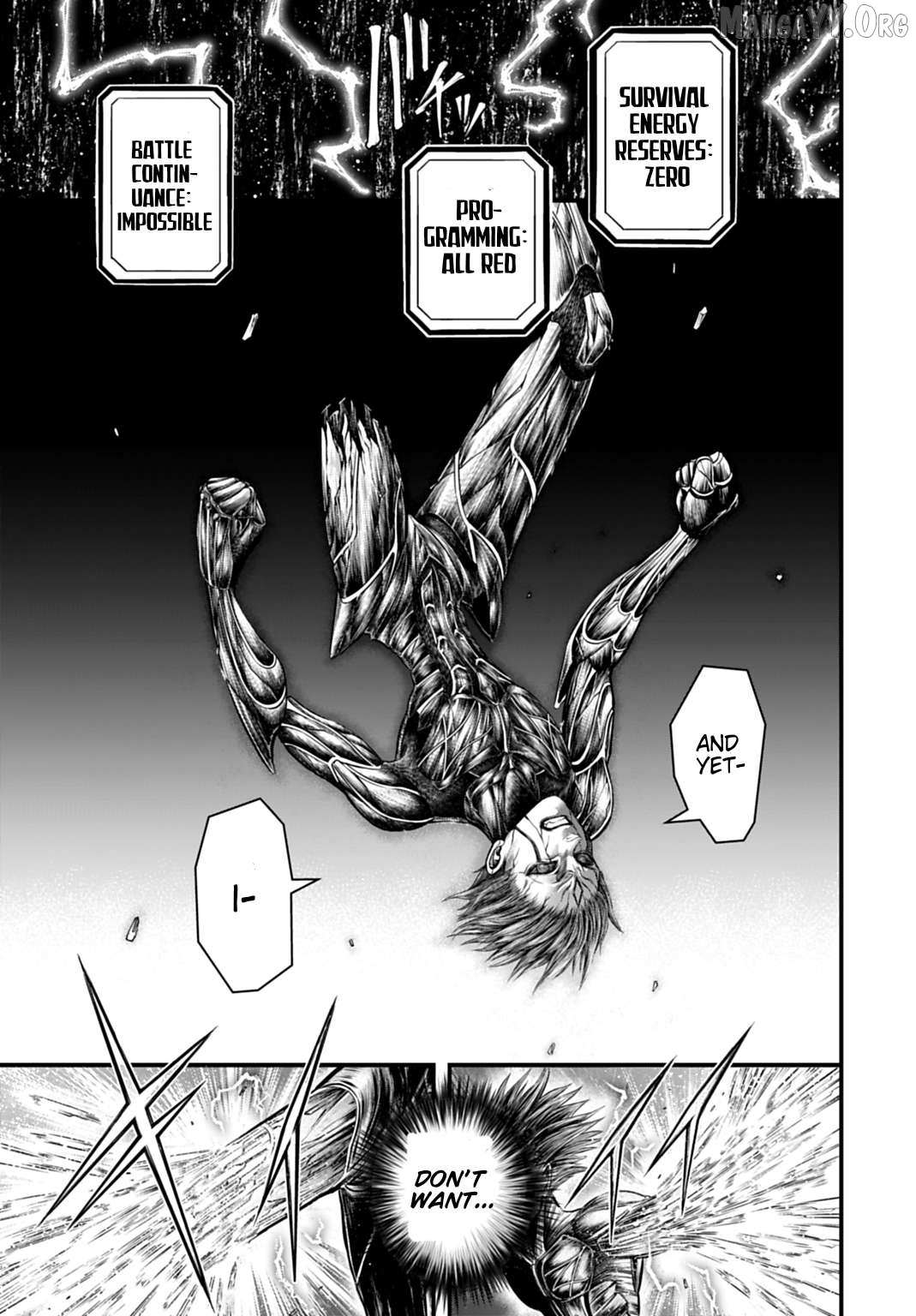 Record of Ragnarok: The Apocalypse of the Gods Chapter 19 page 22 - 