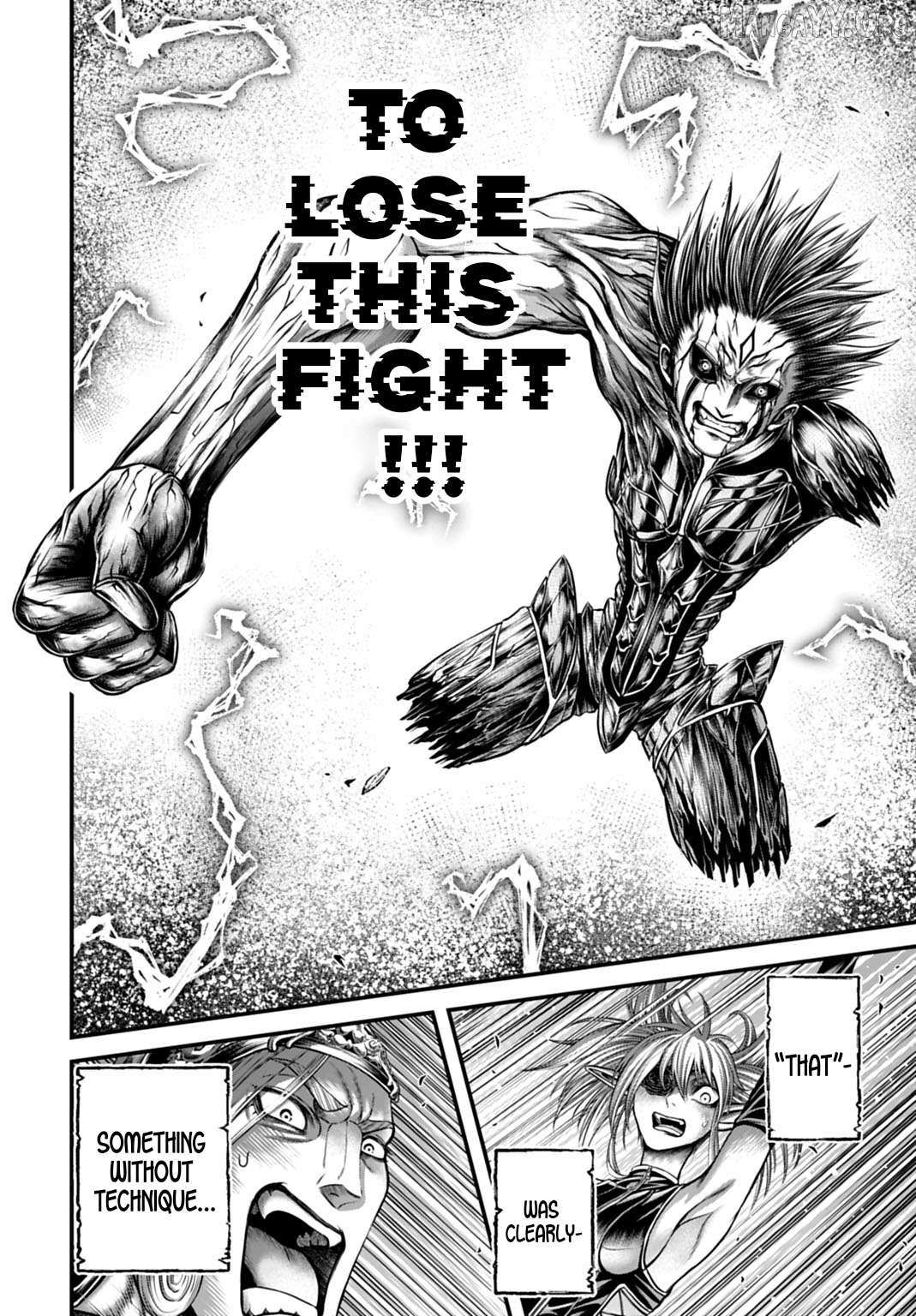 Record of Ragnarok: The Apocalypse of the Gods Chapter 19 page 23 - 