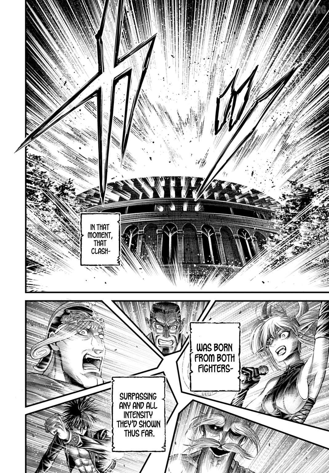 Record of Ragnarok: The Apocalypse of the Gods Chapter 19 page 26 - 