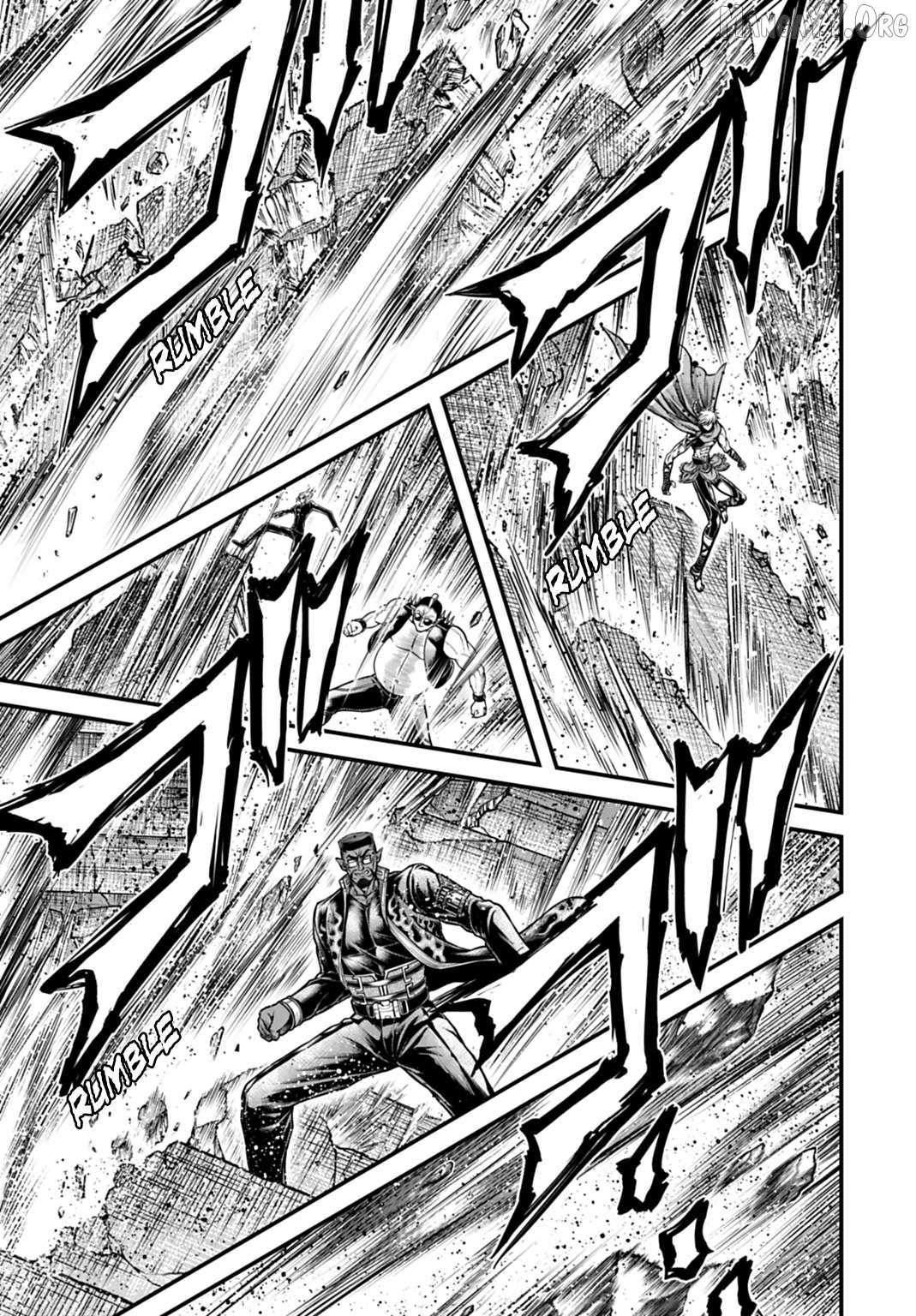 Record of Ragnarok: The Apocalypse of the Gods Chapter 19 page 27 - 