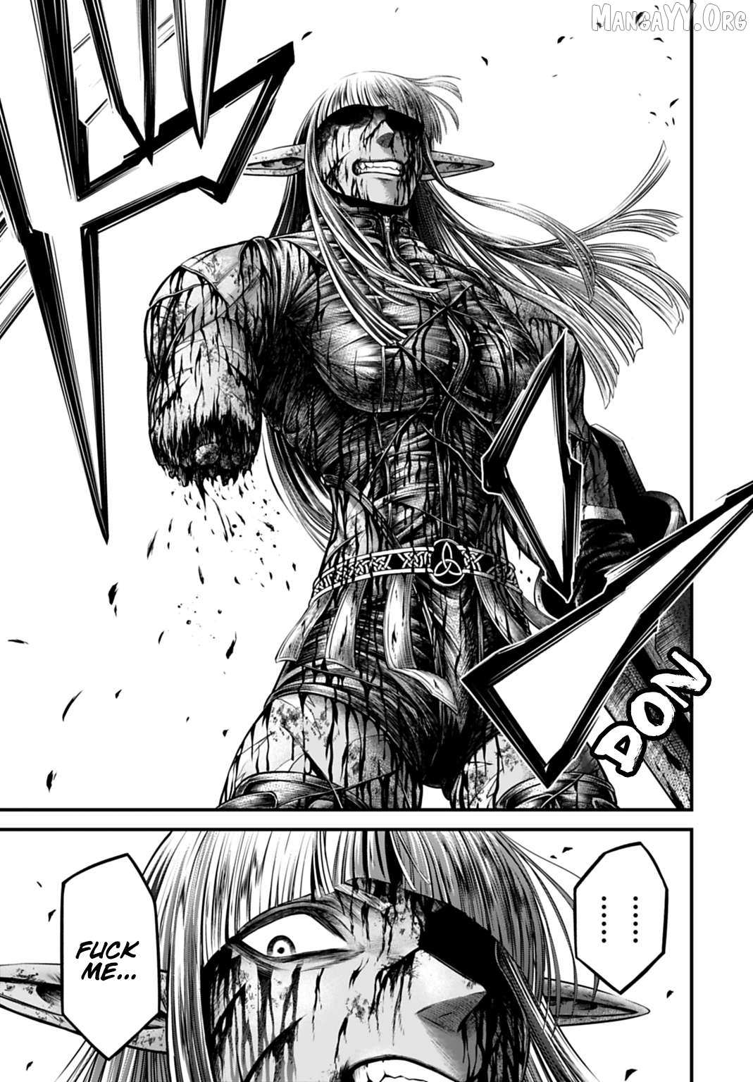Record of Ragnarok: The Apocalypse of the Gods Chapter 19 page 29 - 