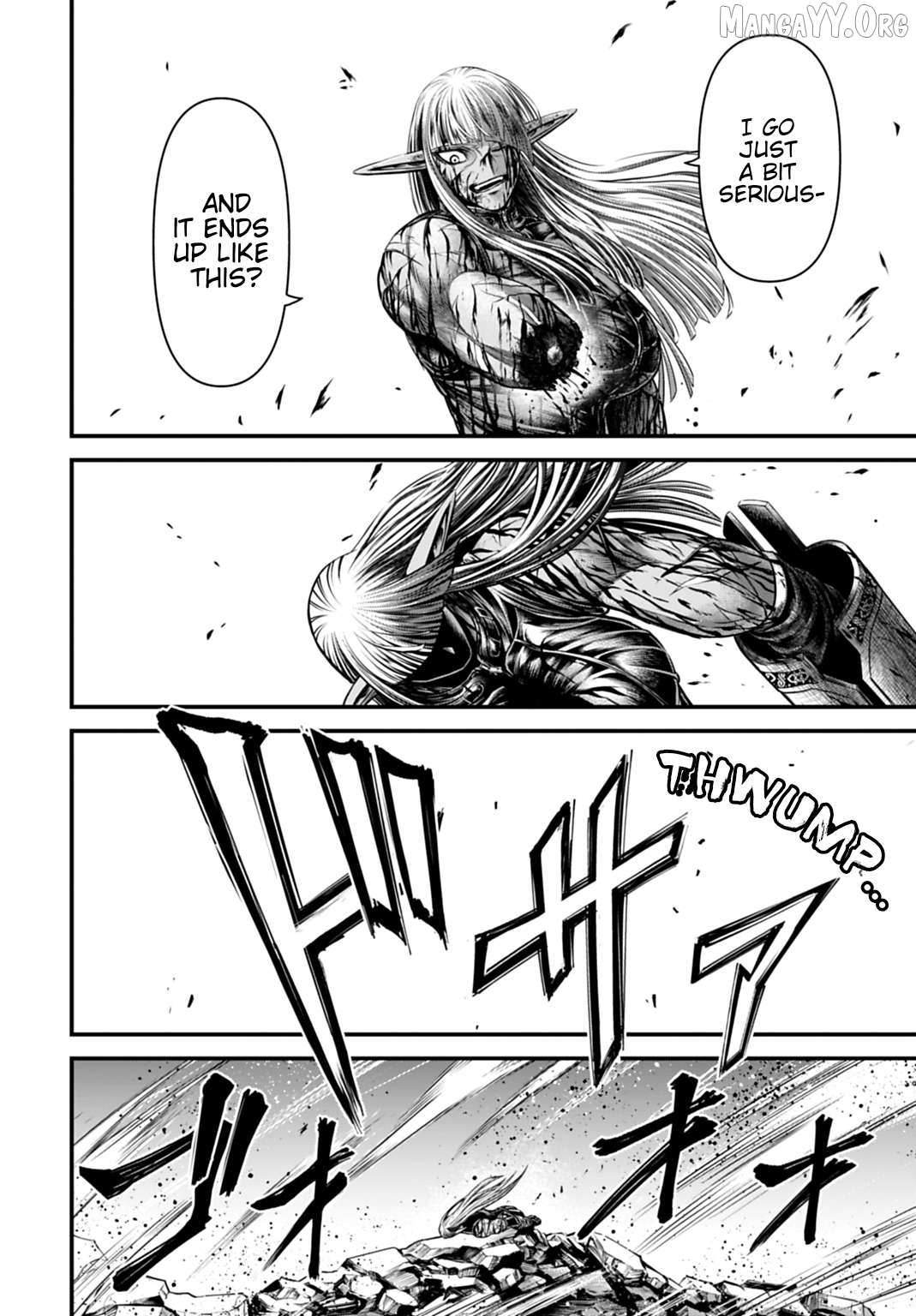 Record of Ragnarok: The Apocalypse of the Gods Chapter 19 page 30 - 