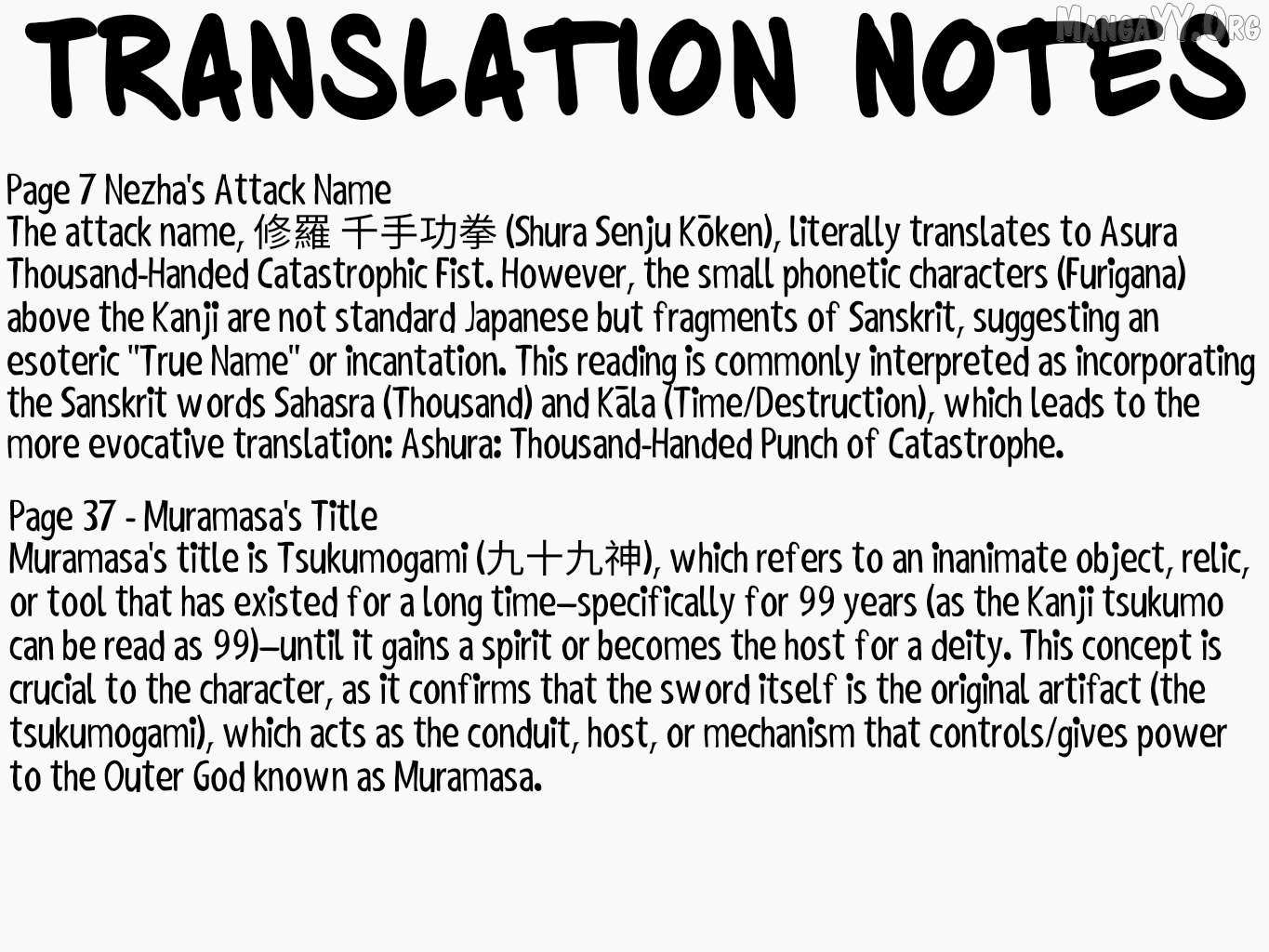 Record of Ragnarok: The Apocalypse of the Gods Chapter 19 page 39 - 