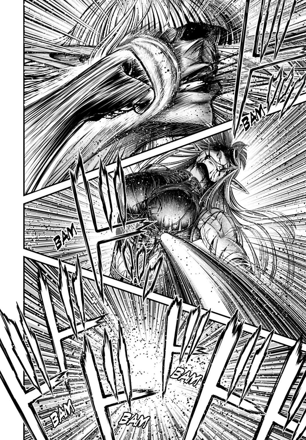 Record of Ragnarok: The Apocalypse of the Gods Chapter 19 page 5 - 