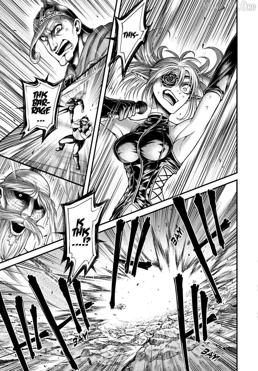 Record of Ragnarok: The Apocalypse of the Gods Chapter 19 page 6 - 