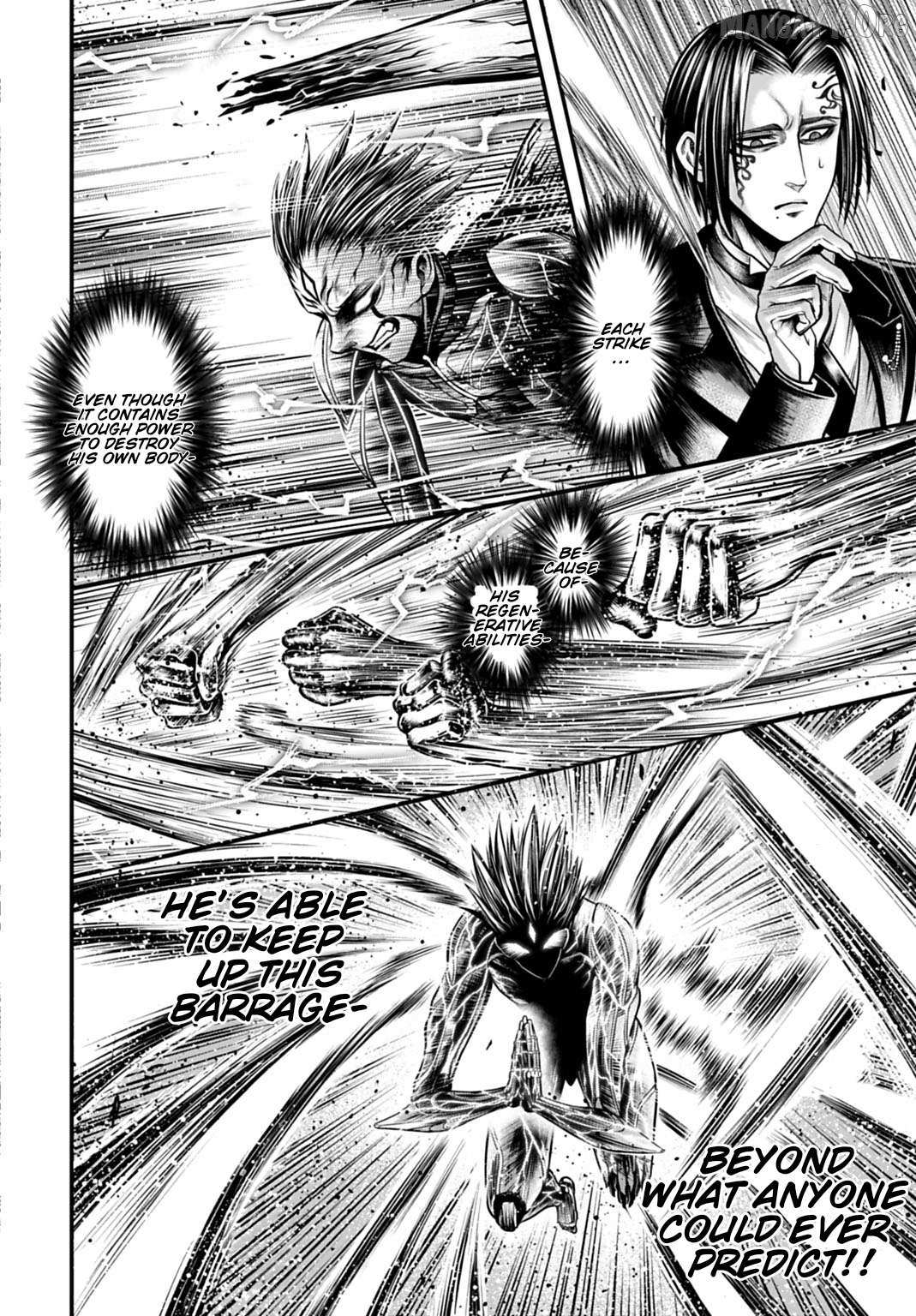 Record of Ragnarok: The Apocalypse of the Gods Chapter 19 page 7 - 