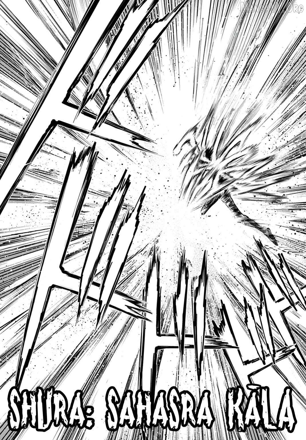 Record of Ragnarok: The Apocalypse of the Gods Chapter 19 page 8 - 