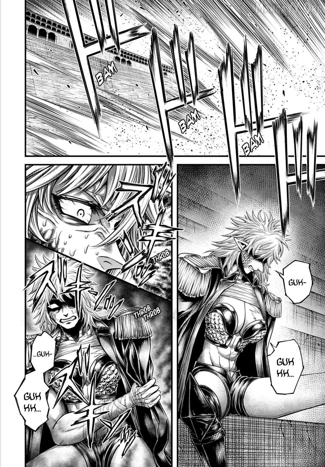 Record of Ragnarok: The Apocalypse of the Gods Chapter 19 page 9 - 