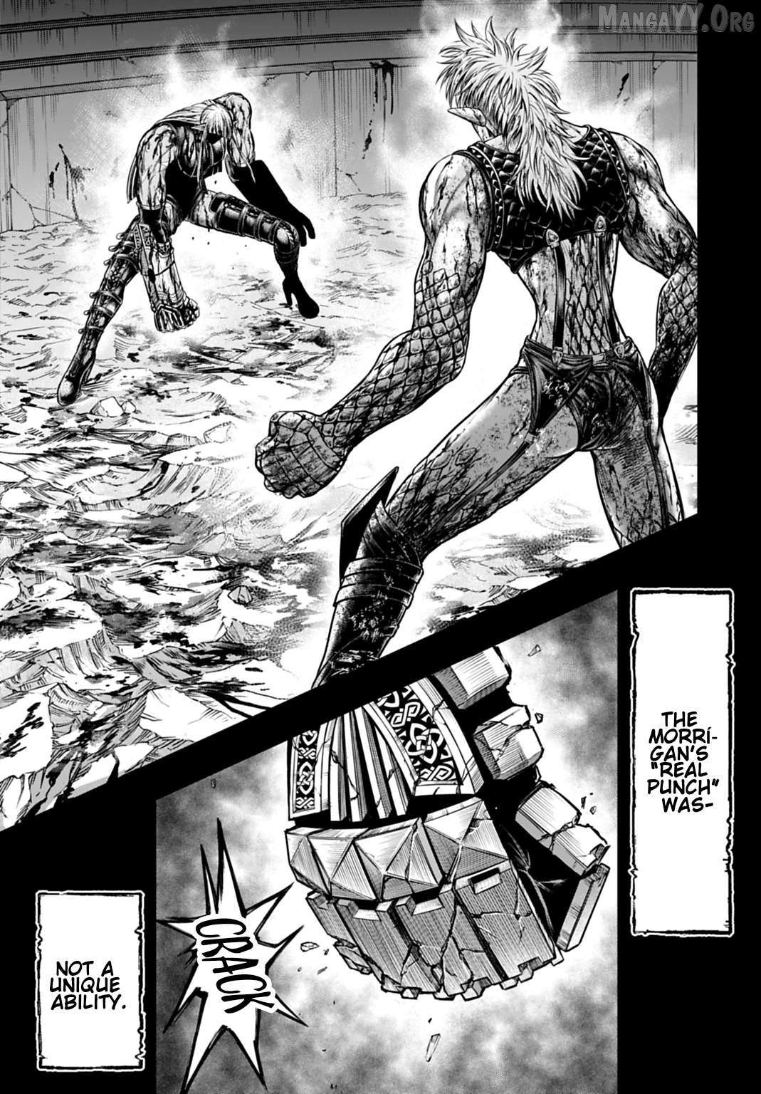 Record of Ragnarok: The Apocalypse of the Gods Chapter 19 page 10 - 
