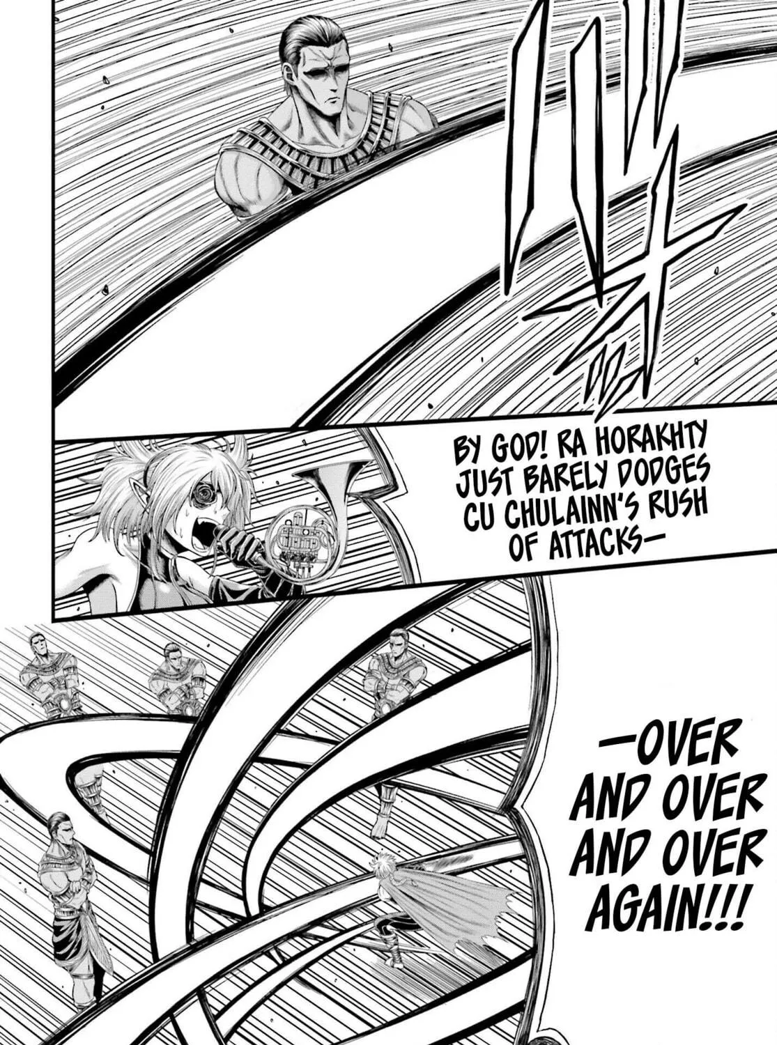 Record of Ragnarok: The Apocalypse of the Gods Chapter 2 page 11 - 