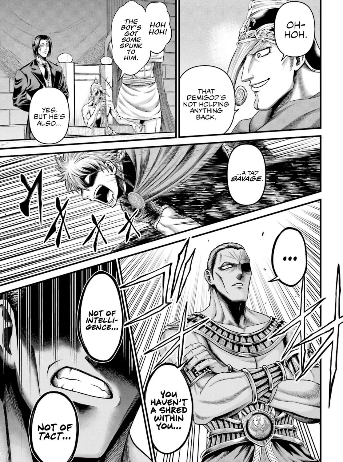 Record of Ragnarok: The Apocalypse of the Gods Chapter 2 page 13 - 