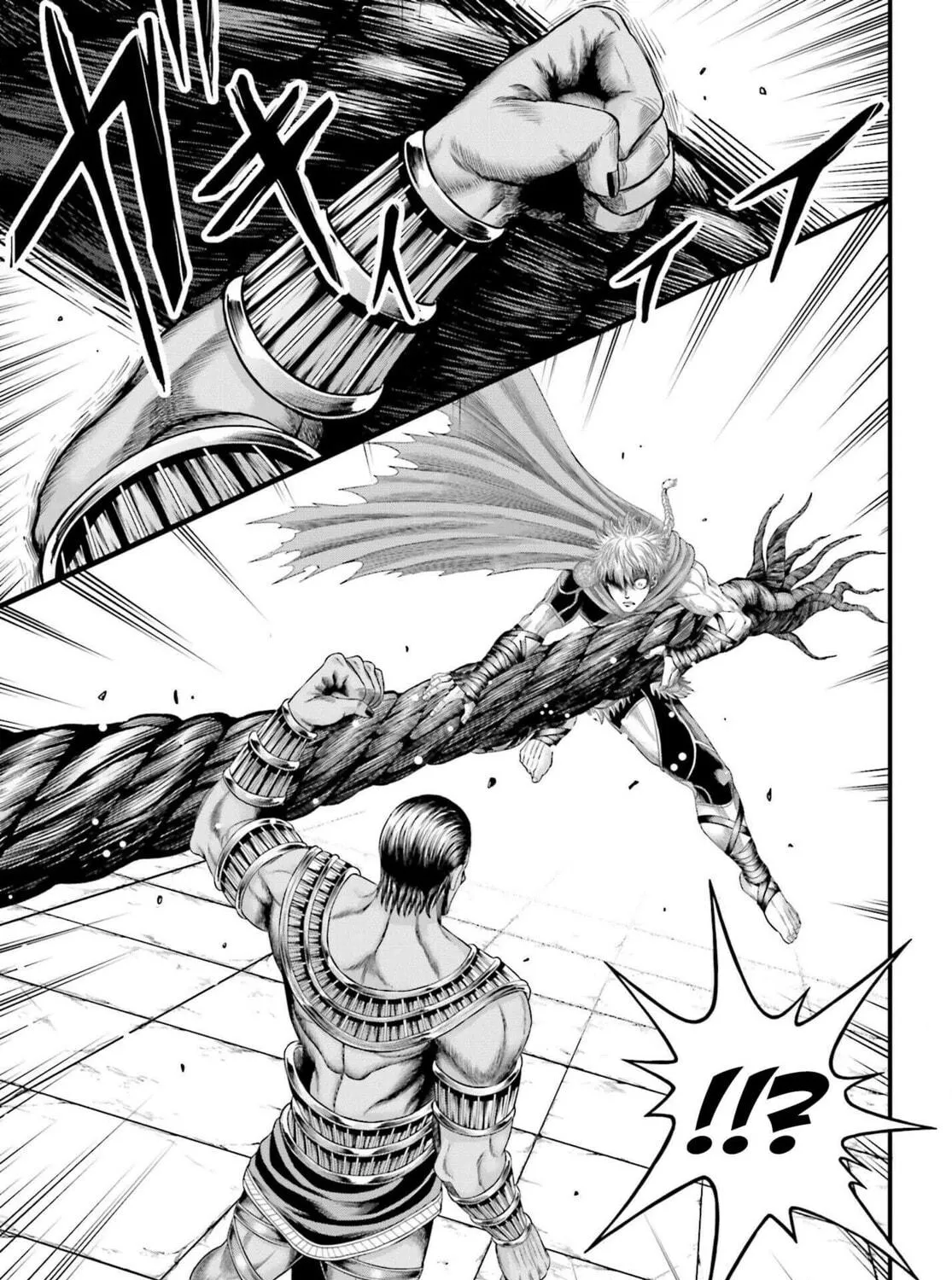 Record of Ragnarok: The Apocalypse of the Gods Chapter 2 page 17 - 