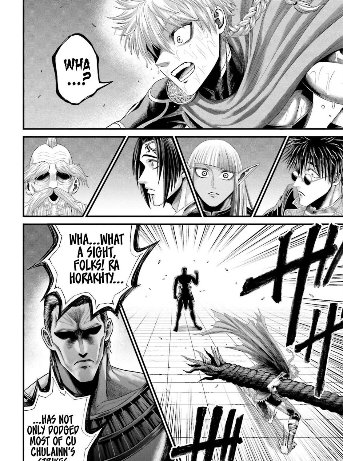 Record of Ragnarok: The Apocalypse of the Gods Chapter 2 page 19 - 