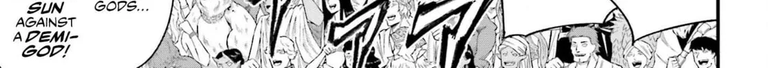 Record of Ragnarok: The Apocalypse of the Gods Chapter 2 page 22 - 