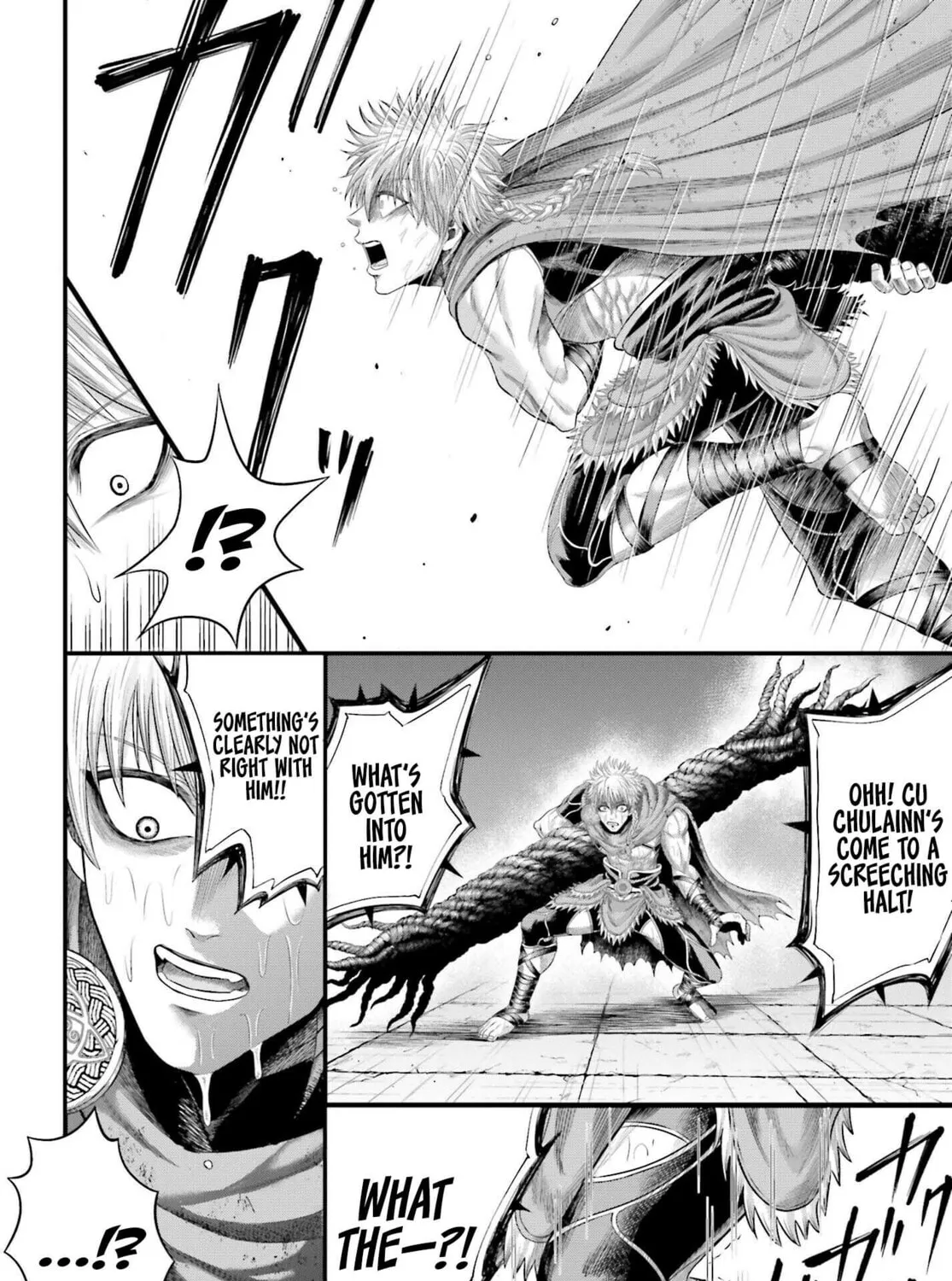 Record of Ragnarok: The Apocalypse of the Gods Chapter 2 page 27 - 