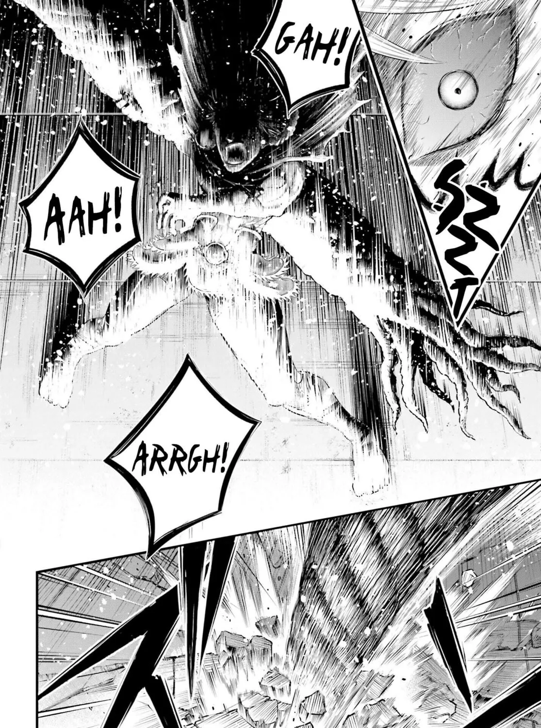 Record of Ragnarok: The Apocalypse of the Gods Chapter 2 page 37 - 