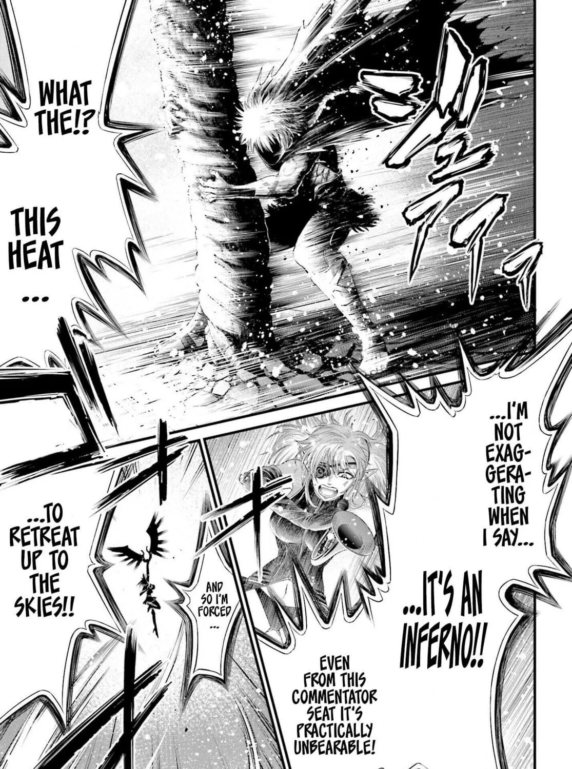 Record of Ragnarok: The Apocalypse of the Gods Chapter 2 page 39 - 