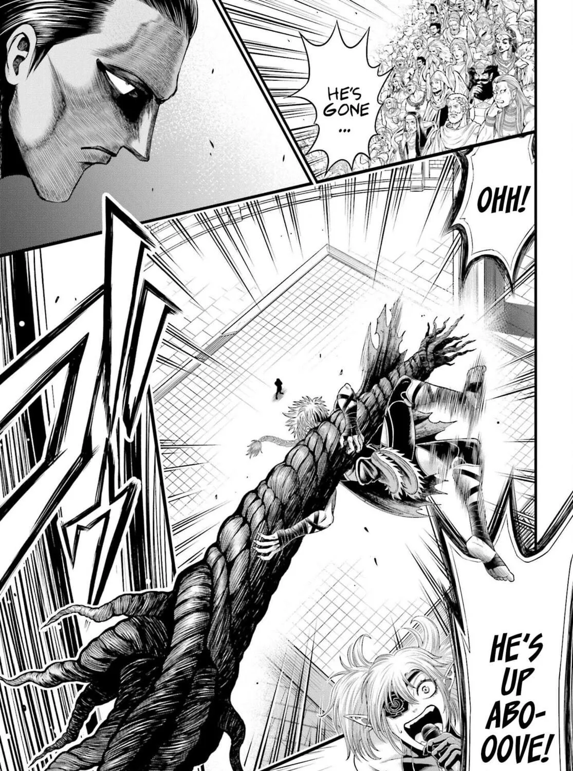 Record of Ragnarok: The Apocalypse of the Gods Chapter 2 page 5 - 