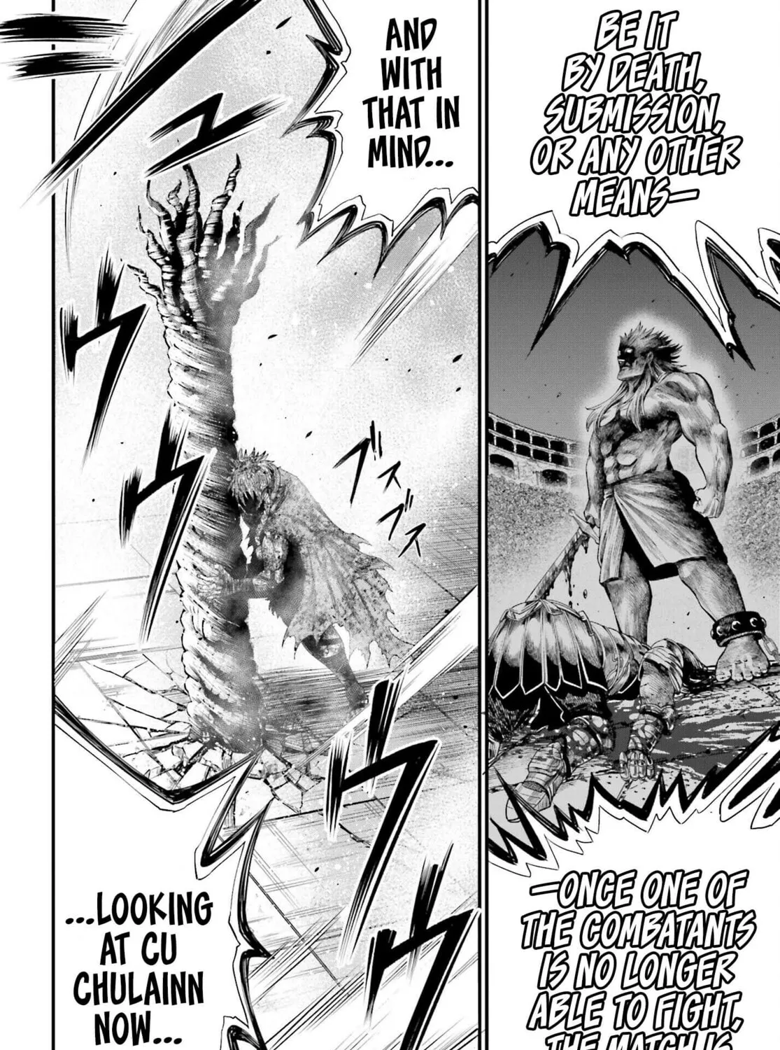 Record of Ragnarok: The Apocalypse of the Gods Chapter 2 page 45 - 