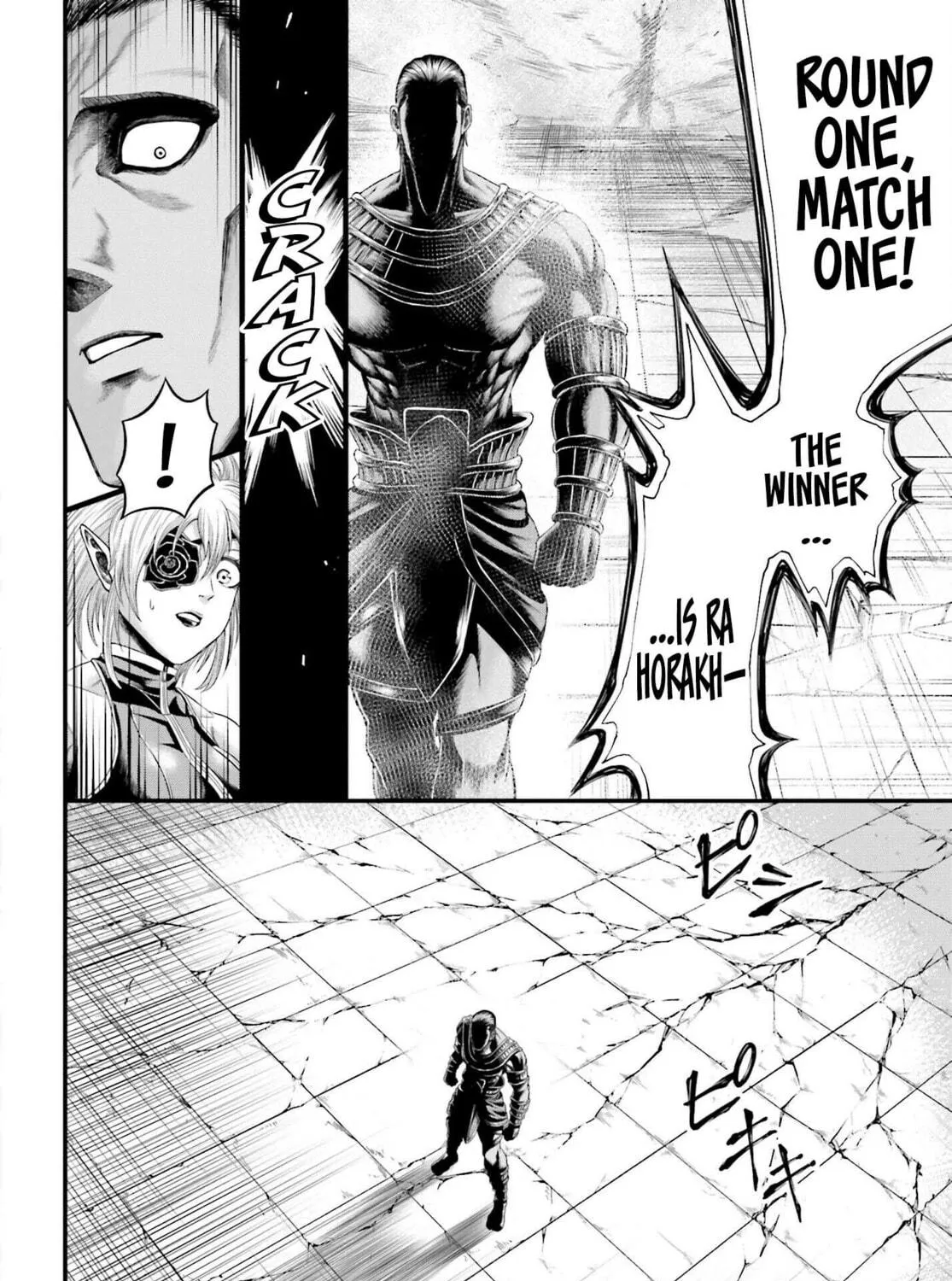 Record of Ragnarok: The Apocalypse of the Gods Chapter 2 page 49 - 
