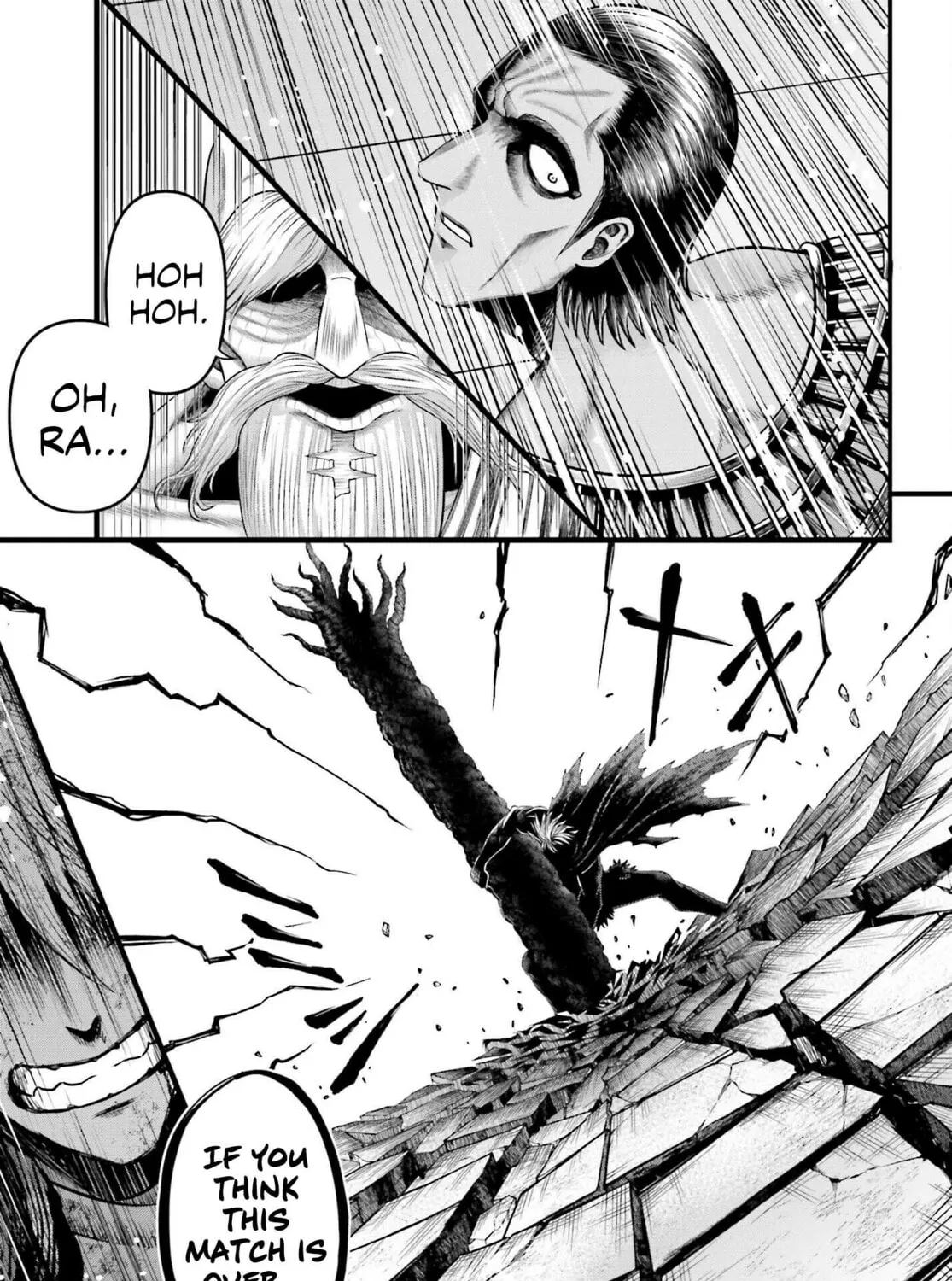 Record of Ragnarok: The Apocalypse of the Gods Chapter 2 page 51 - 