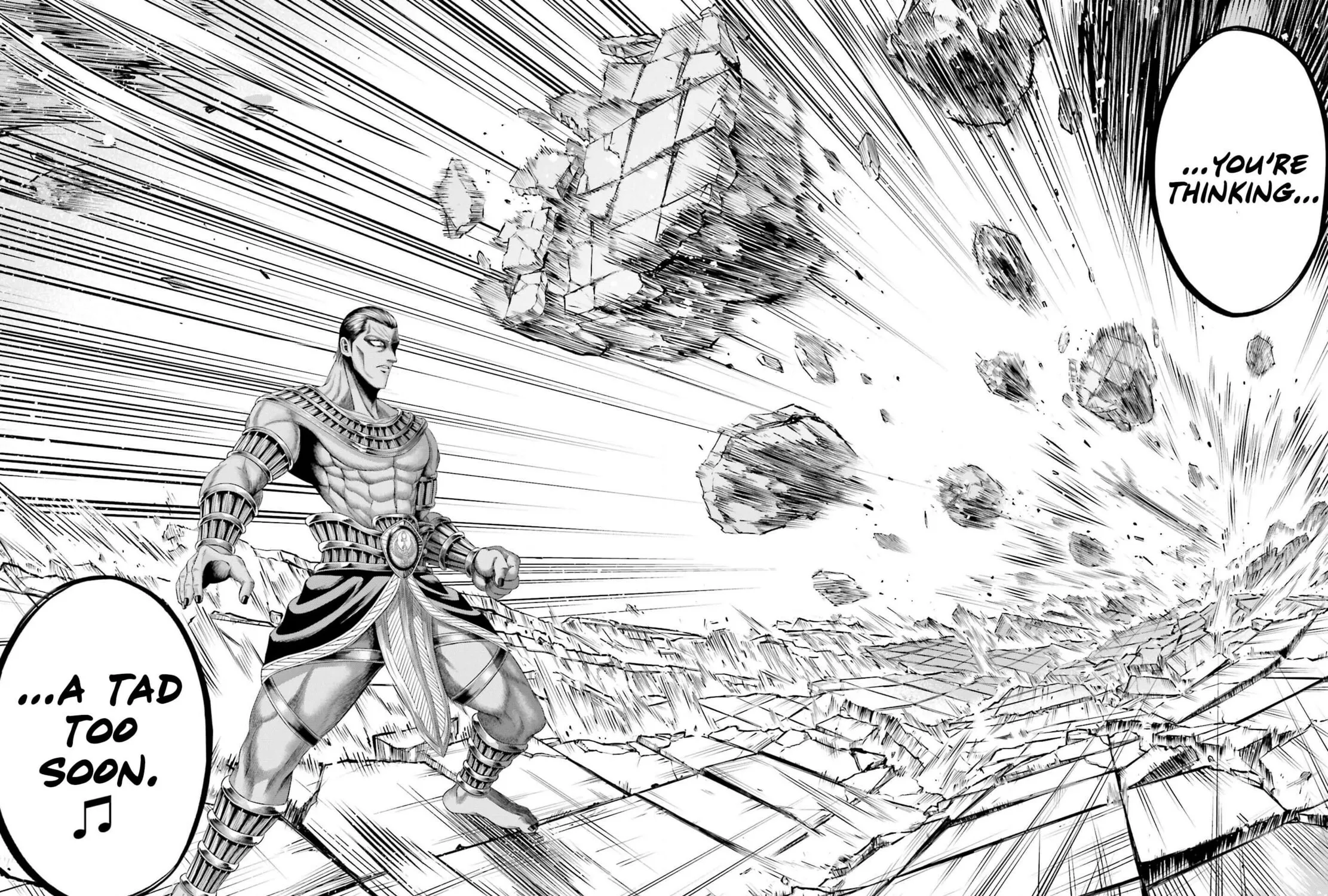 Record of Ragnarok: The Apocalypse of the Gods Chapter 2 page 53 - 