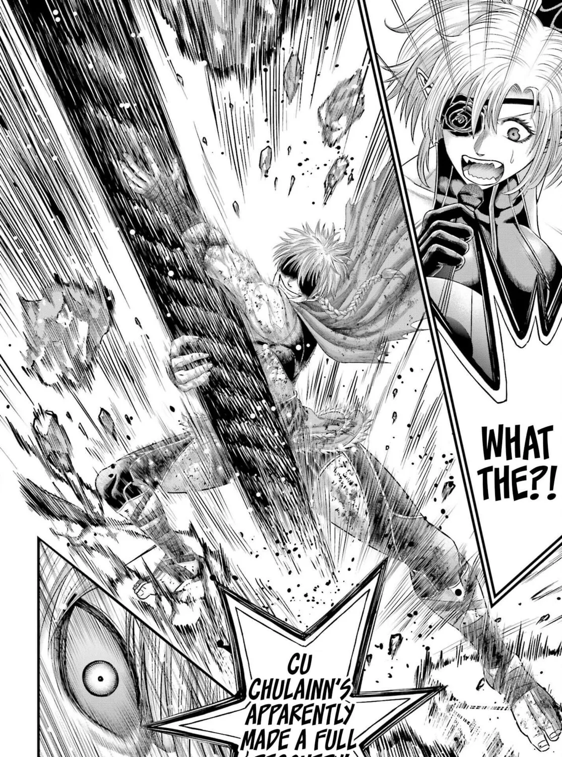 Record of Ragnarok: The Apocalypse of the Gods Chapter 2 page 55 - 