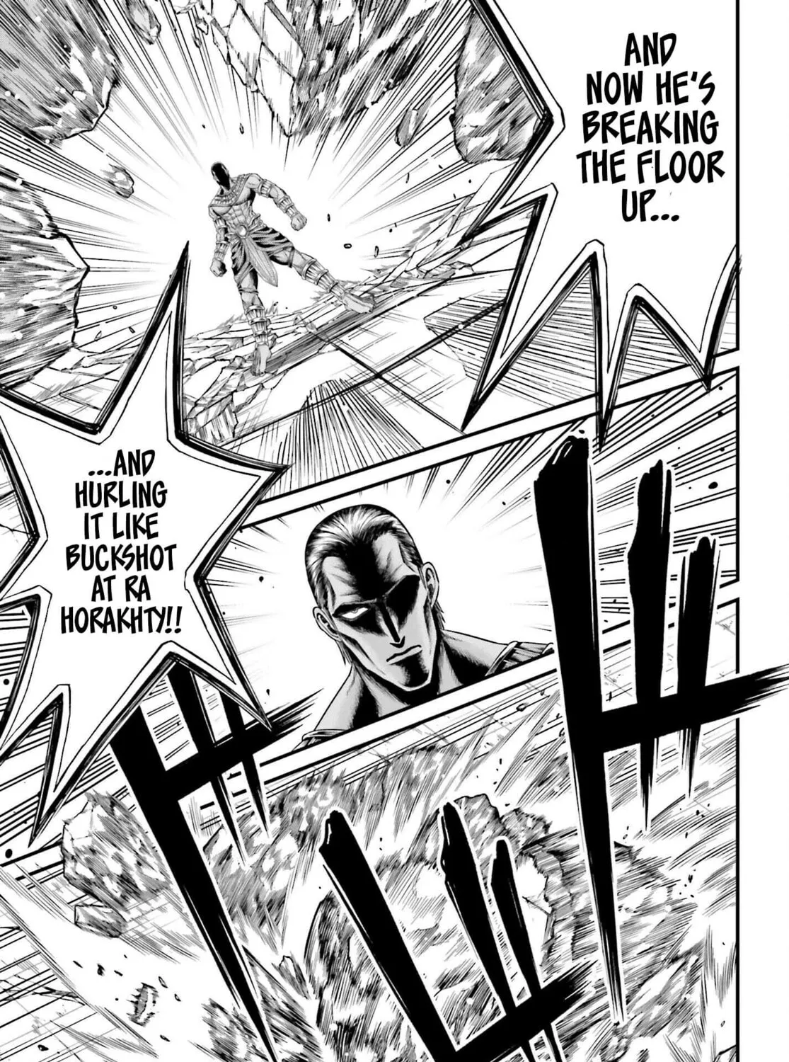 Record of Ragnarok: The Apocalypse of the Gods Chapter 2 page 57 - 