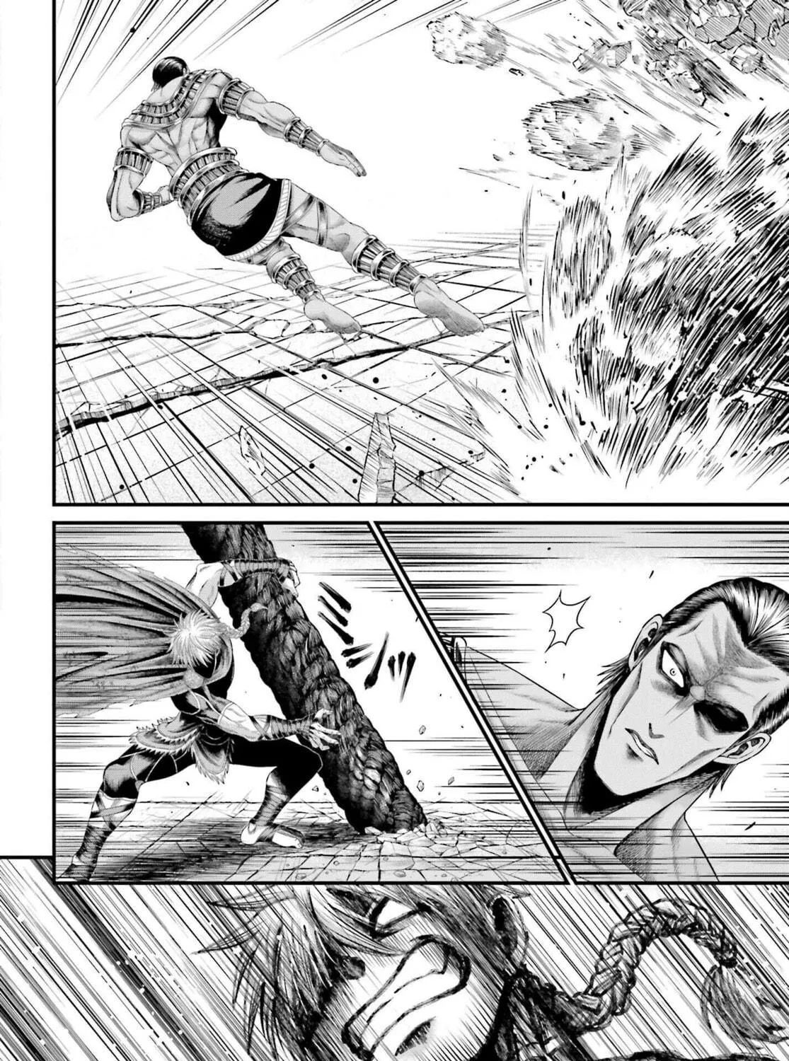 Record of Ragnarok: The Apocalypse of the Gods Chapter 2 page 59 - 