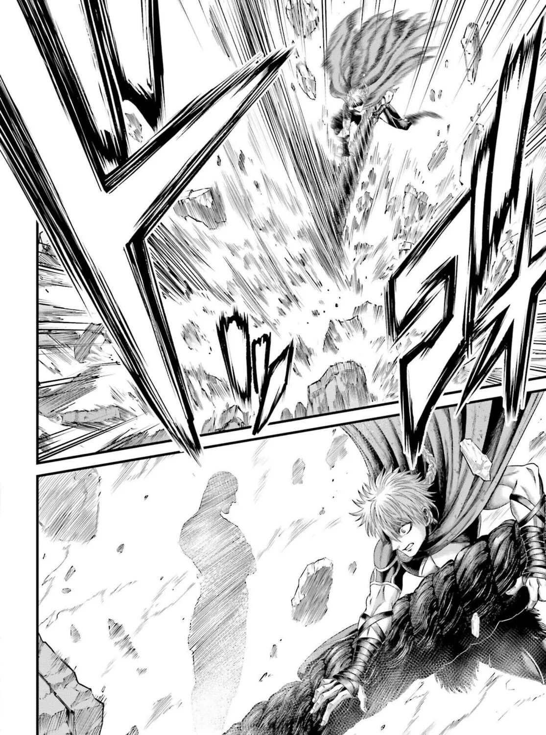 Record of Ragnarok: The Apocalypse of the Gods Chapter 2 page 7 - 