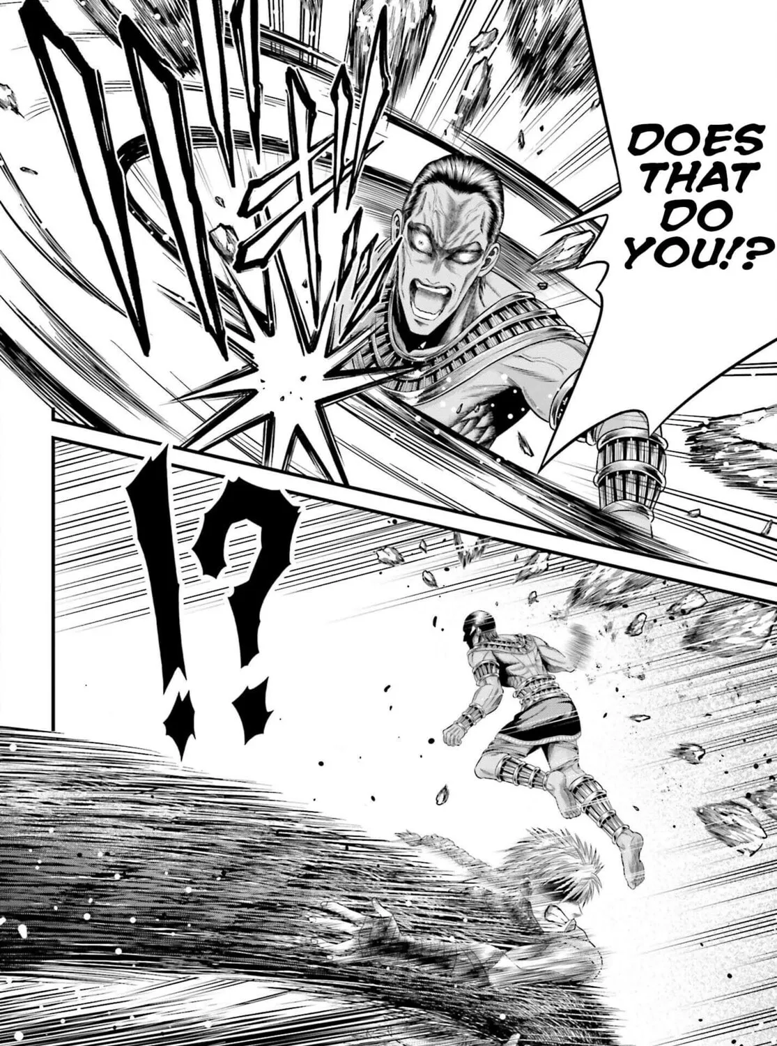 Record of Ragnarok: The Apocalypse of the Gods Chapter 2 page 63 - 