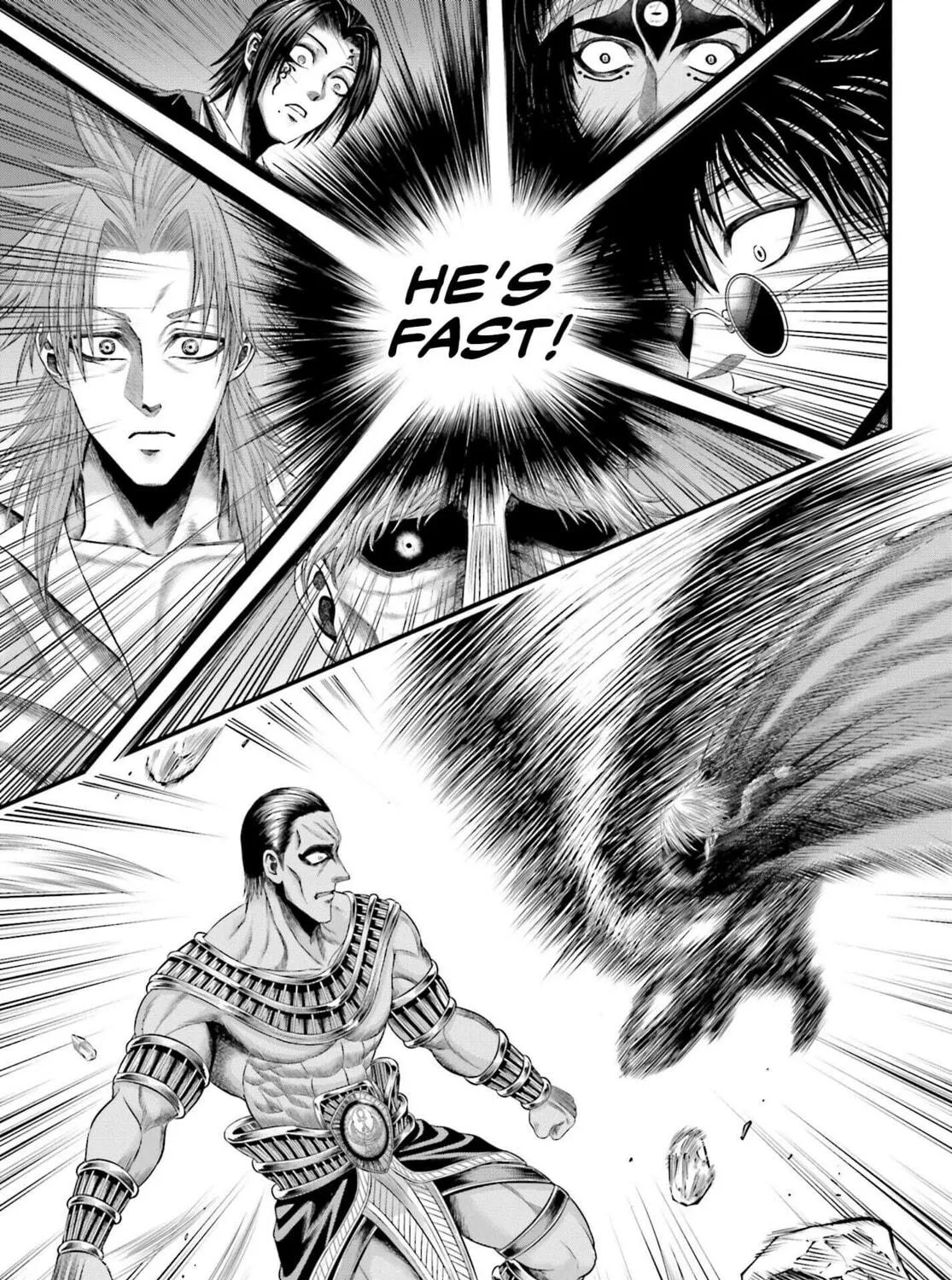 Record of Ragnarok: The Apocalypse of the Gods Chapter 2 page 65 - 