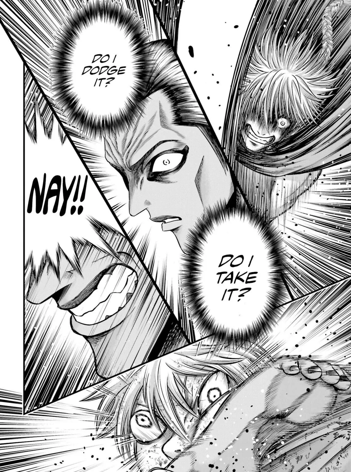 Record of Ragnarok: The Apocalypse of the Gods Chapter 2 page 67 - 