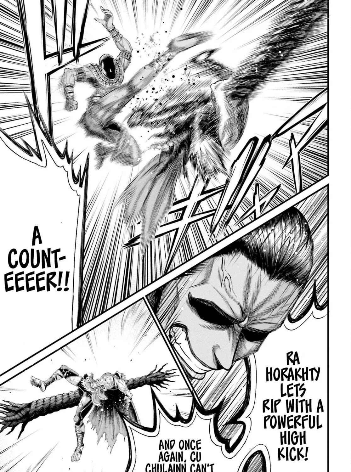 Record of Ragnarok: The Apocalypse of the Gods Chapter 2 page 69 - 