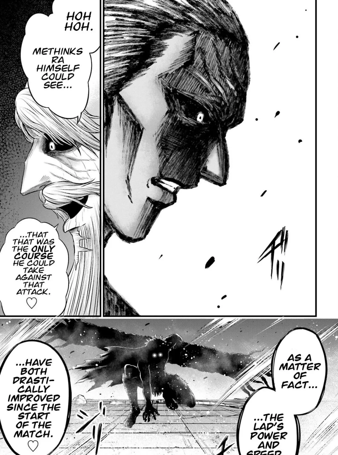 Record of Ragnarok: The Apocalypse of the Gods Chapter 2 page 73 - 