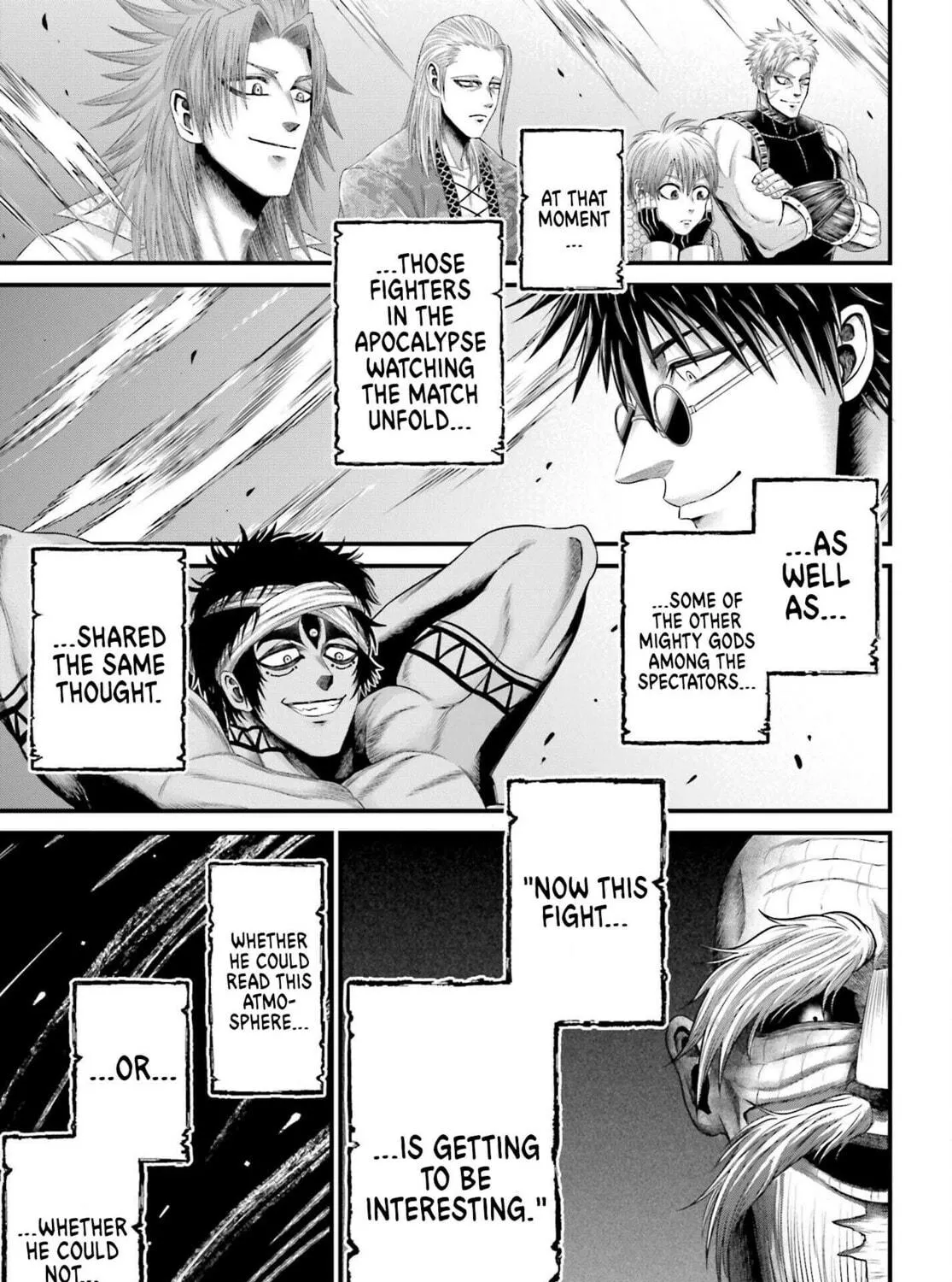 Record of Ragnarok: The Apocalypse of the Gods Chapter 2 page 77 - 