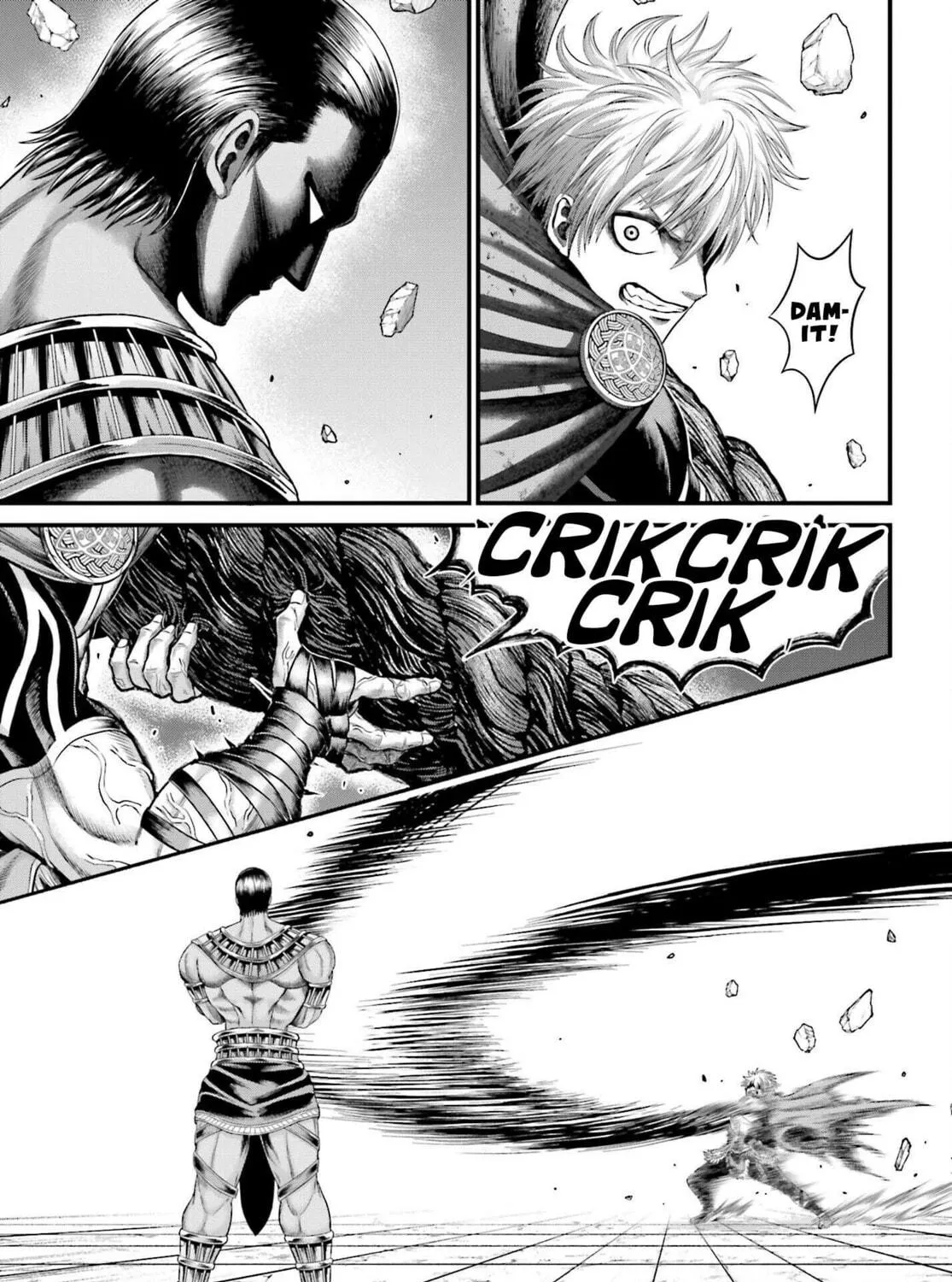 Record of Ragnarok: The Apocalypse of the Gods Chapter 2 page 9 - 