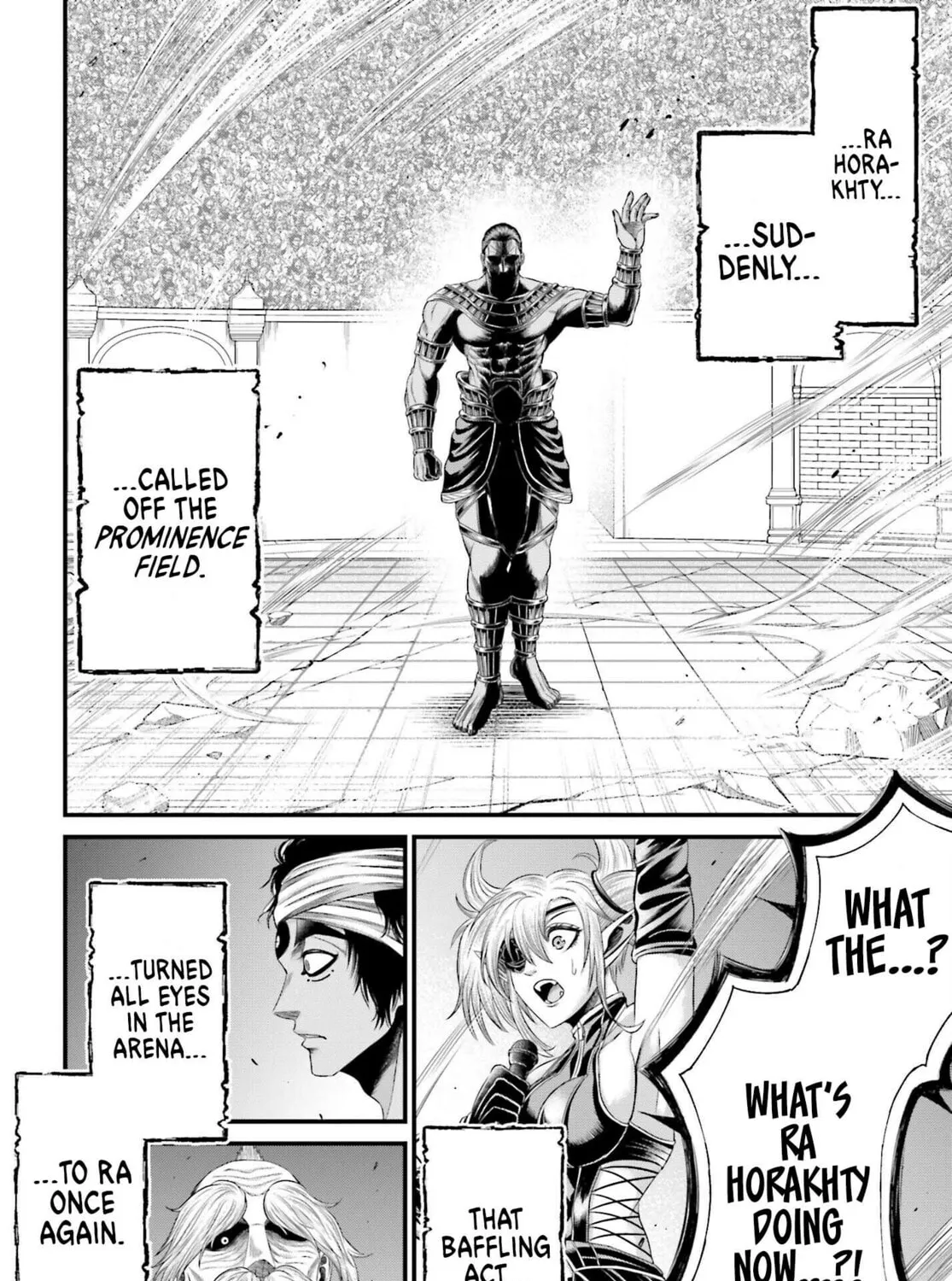 Record of Ragnarok: The Apocalypse of the Gods Chapter 2 page 81 - 