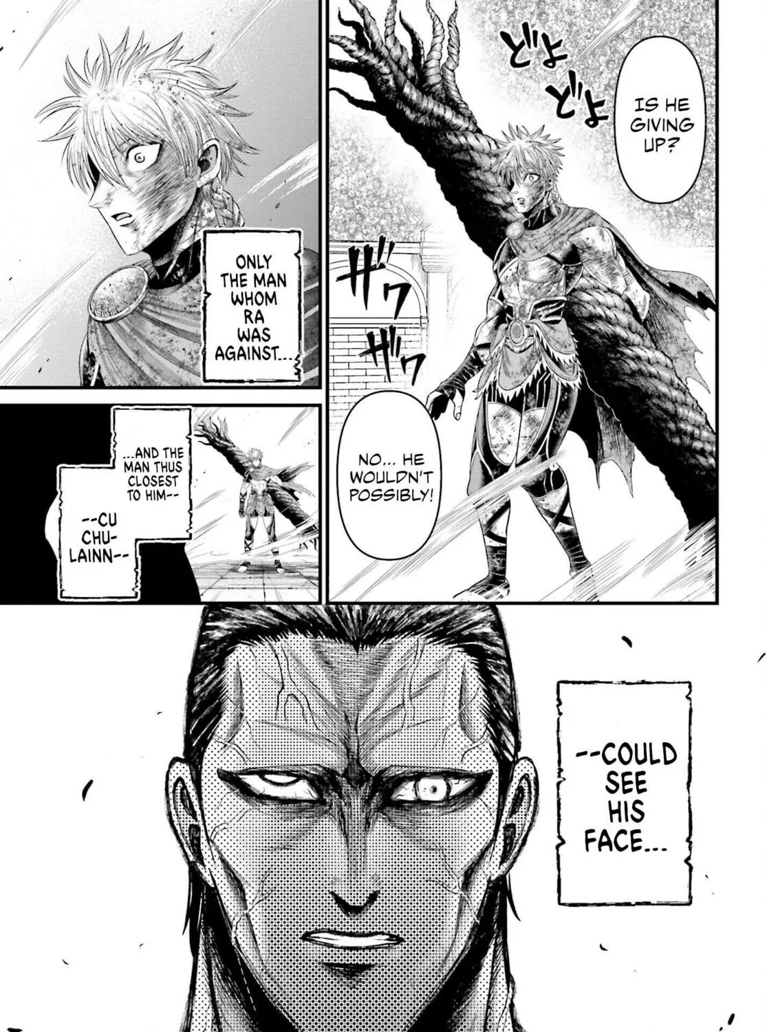 Record of Ragnarok: The Apocalypse of the Gods Chapter 2 page 83 - 