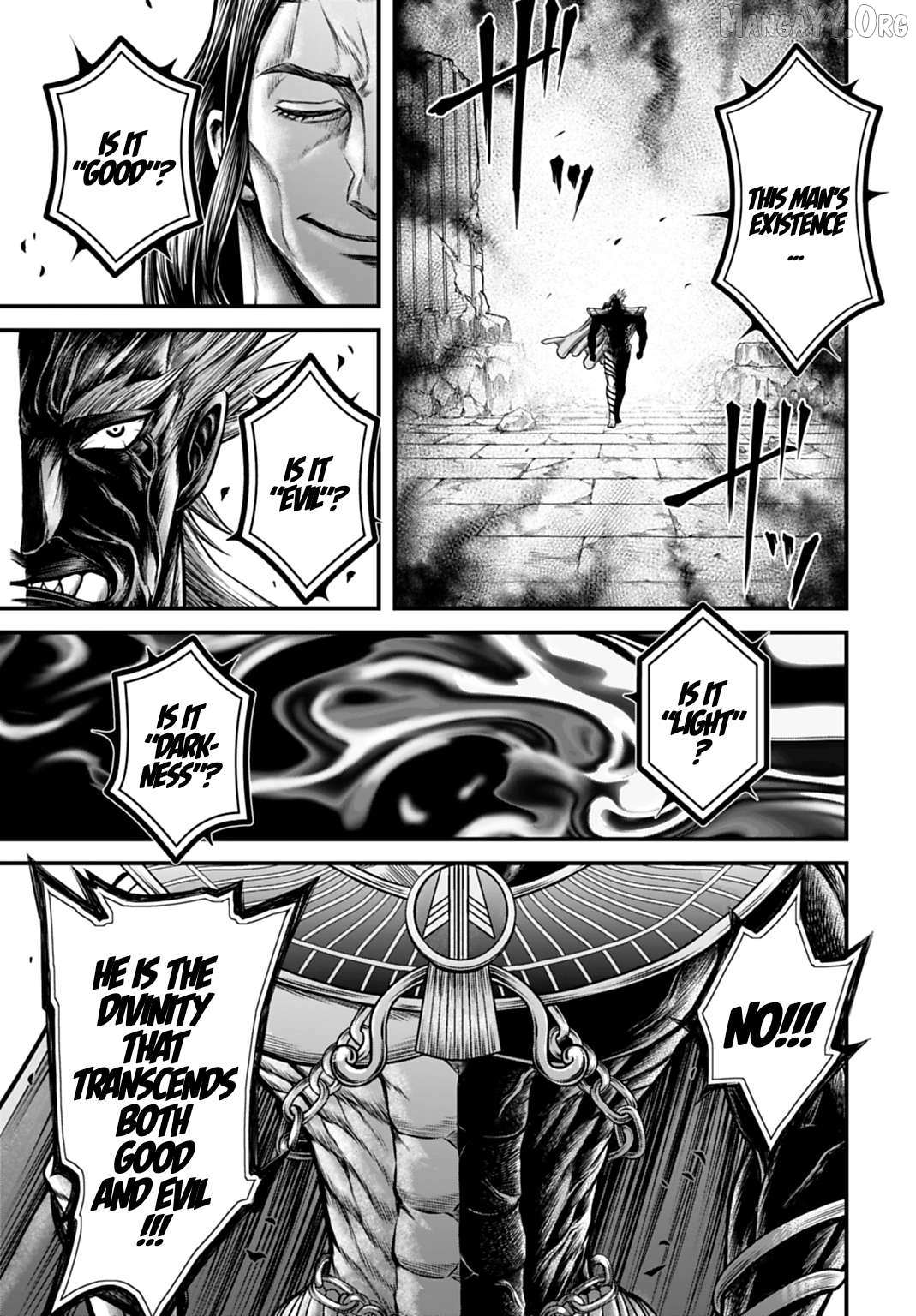 Record of Ragnarok: The Apocalypse of the Gods Chapter 20 page 13 - 
