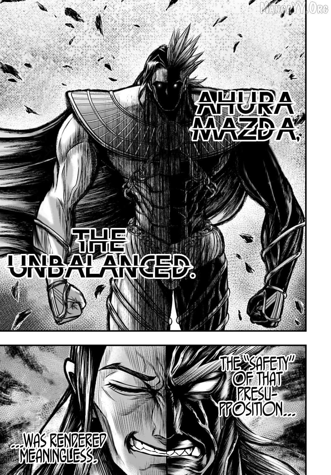 Record of Ragnarok: The Apocalypse of the Gods Chapter 20 page 15 - 