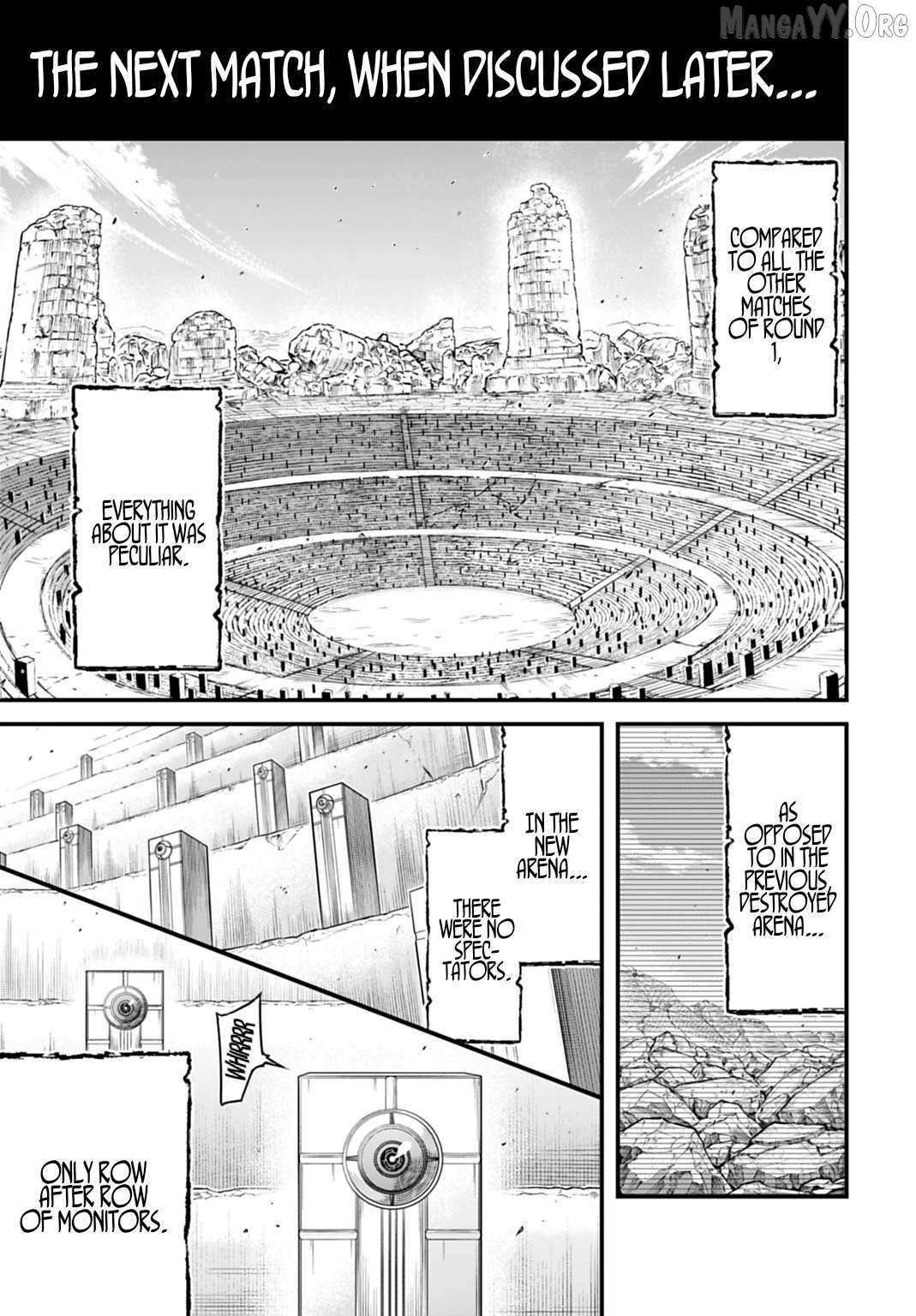 Record of Ragnarok: The Apocalypse of the Gods Chapter 20 page 5 - 