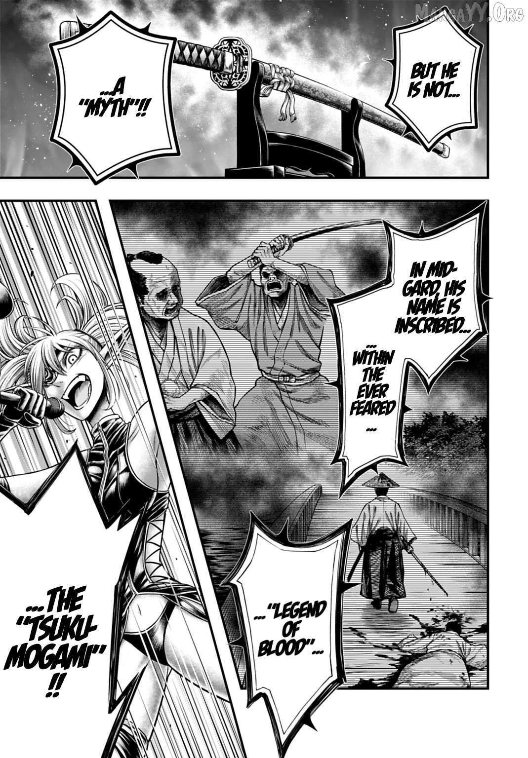 Record of Ragnarok: The Apocalypse of the Gods Chapter 20 page 9 - 