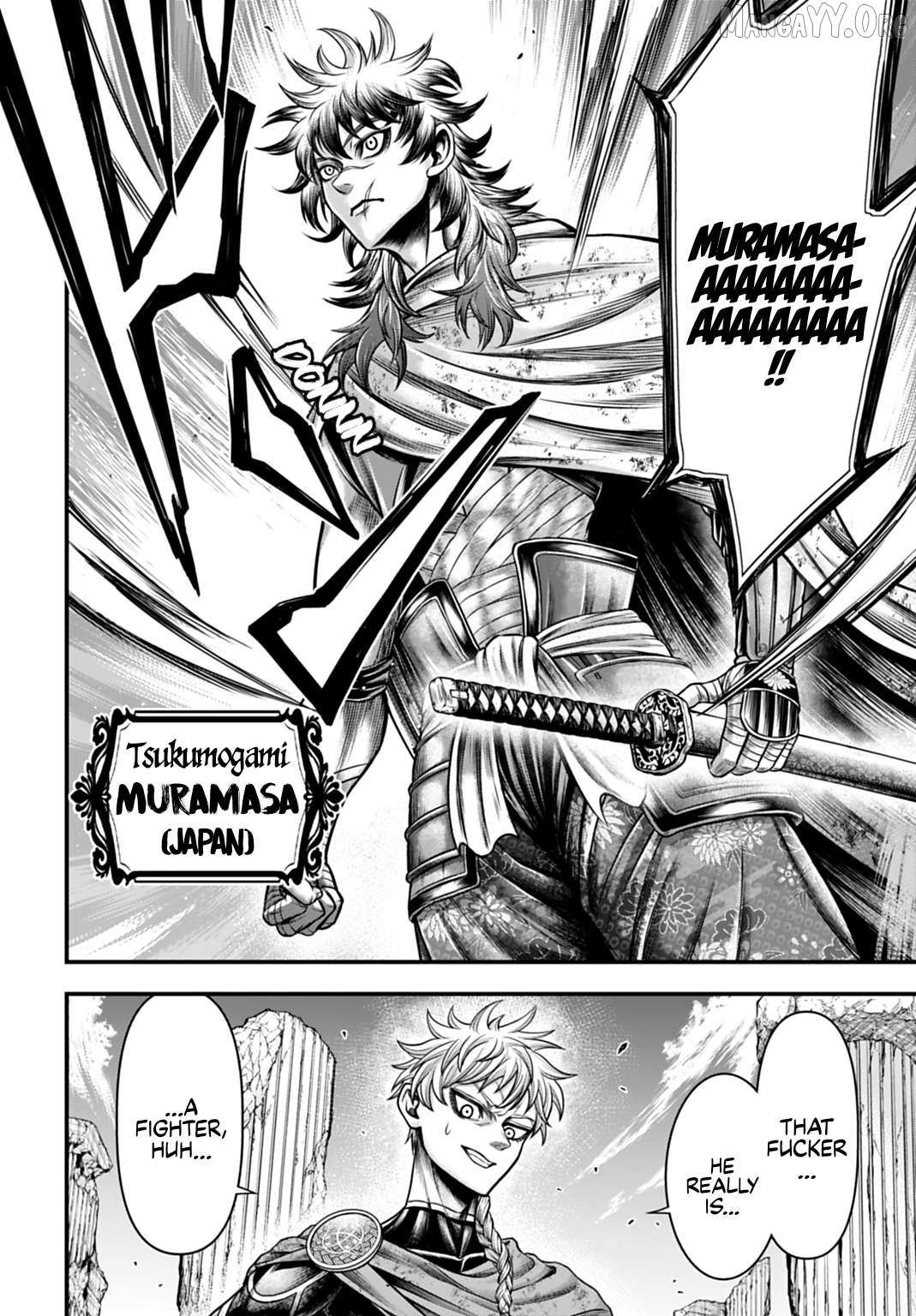 Record of Ragnarok: The Apocalypse of the Gods Chapter 20 page 10 - 