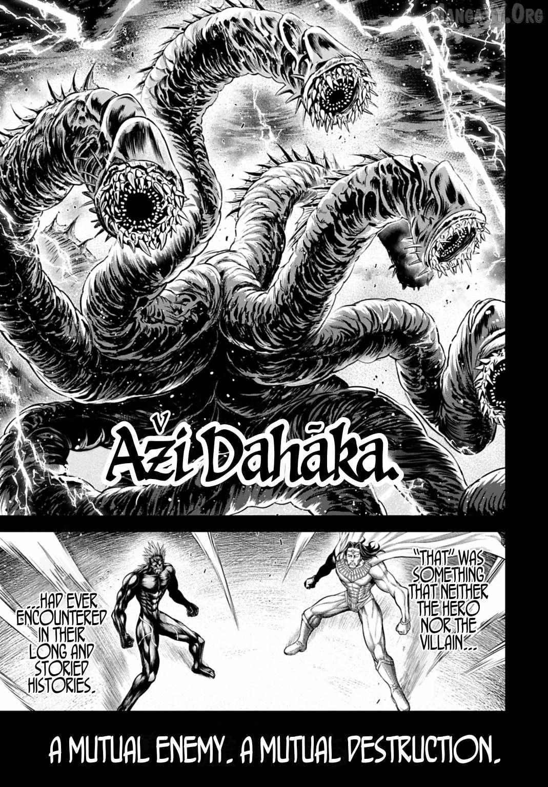 Record of Ragnarok: The Apocalypse of the Gods Chapter 21 page 11 - 