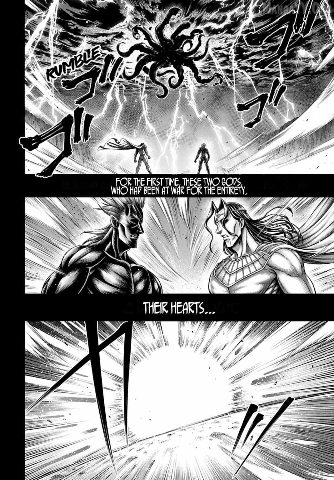 Record of Ragnarok: The Apocalypse of the Gods Chapter 21 page 12 - 