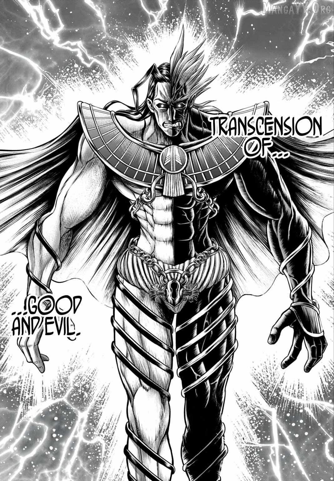 Record of Ragnarok: The Apocalypse of the Gods Chapter 21 page 13 - 