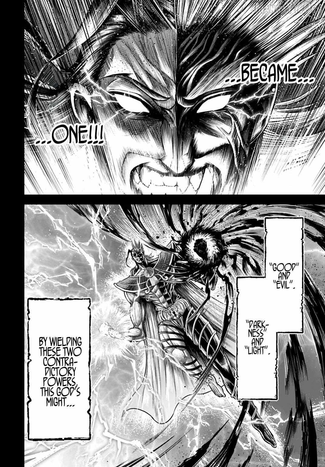 Record of Ragnarok: The Apocalypse of the Gods Chapter 21 page 14 - 