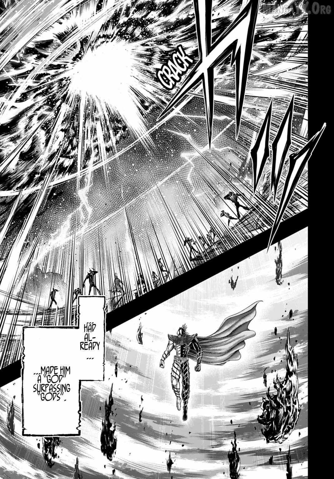 Record of Ragnarok: The Apocalypse of the Gods Chapter 21 page 15 - 