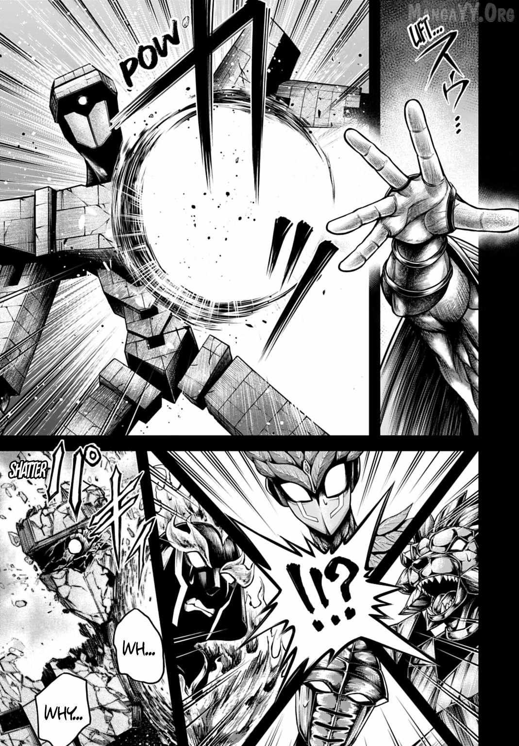 Record of Ragnarok: The Apocalypse of the Gods Chapter 21 page 17 - 